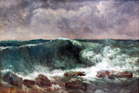 Courbet Gustave - Der Ursprung der Welt