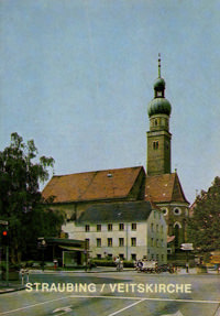 Utz Hans J. - Straubing Veitskirche