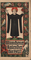  - München Kalender 1907