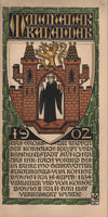  - München Kalender 1902