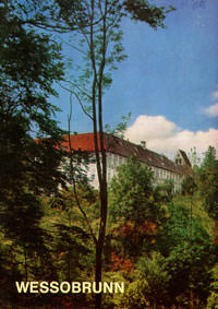 Schnell Hugo - Wessobrunn