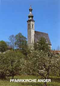 Roth Hans - Pfarrkirche Anger