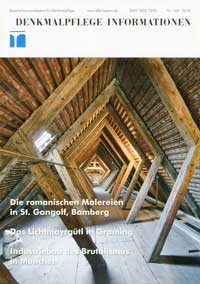 Bayerisches Amt für Denkmalpflege - Denkmalpflege Information 2018/03