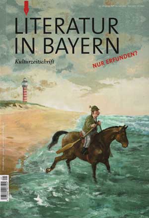  - Literatur in Bayern  Nr. 120