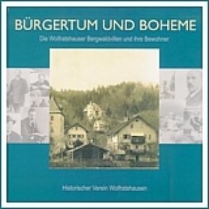 Eine Veröffentlichung der Arbeitsgruppe “Häusergeschichte(n)” - BÜRGERTUM UND BOHEME