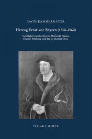 Kammermayer Hans - Herzog Ernst von Bayern (1500-1560)