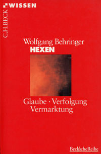 Behringer Wolfgang - Hexen