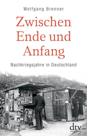 Brenner Wolfgang - Zwischen Ende und Anfang