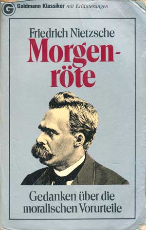 Nietzsche Friedrich - Morgenröte