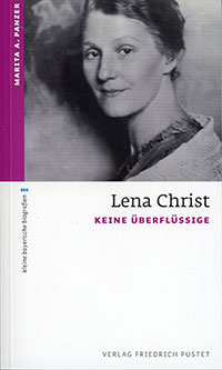 Panzer  Marita A. - Lena Christ