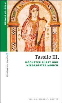 Wolfram Herwig - Tassilo III.