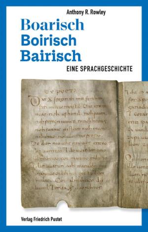 Rowley Anthony R - Boarisch - Boirisch - Bairisch