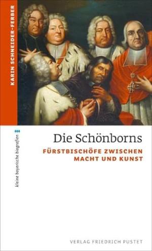 Schneider-Ferber Karin - Die Schönborns