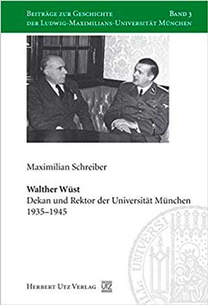 Schreiber Maximilian - Walther Wüst