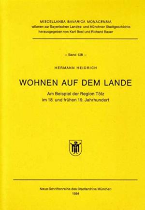 Heidrich Hermann - Wohnen auf dem Lande
