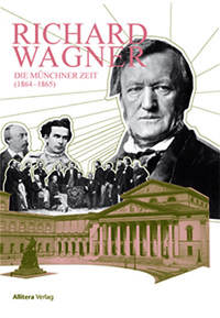 Bayerische Staatsbibliothek - Richard Wagner