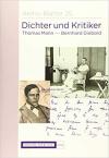München Bücher - Dichter und Kritiker Thomas Mann und Bernhard Diebold ISBN: 3883312347