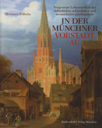 Wilhelm Hermann - In der Münchner Vorstadt Au