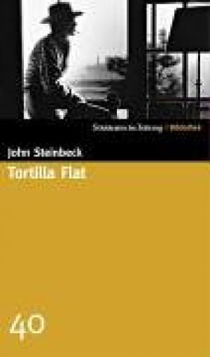 Steinbeck John - Tortilla Flat