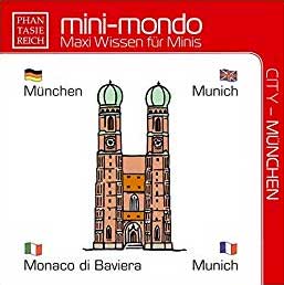 Breuer Petra - mini-mondo: München