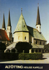 Stadler Klemens - Altötting Heilige Kapelle