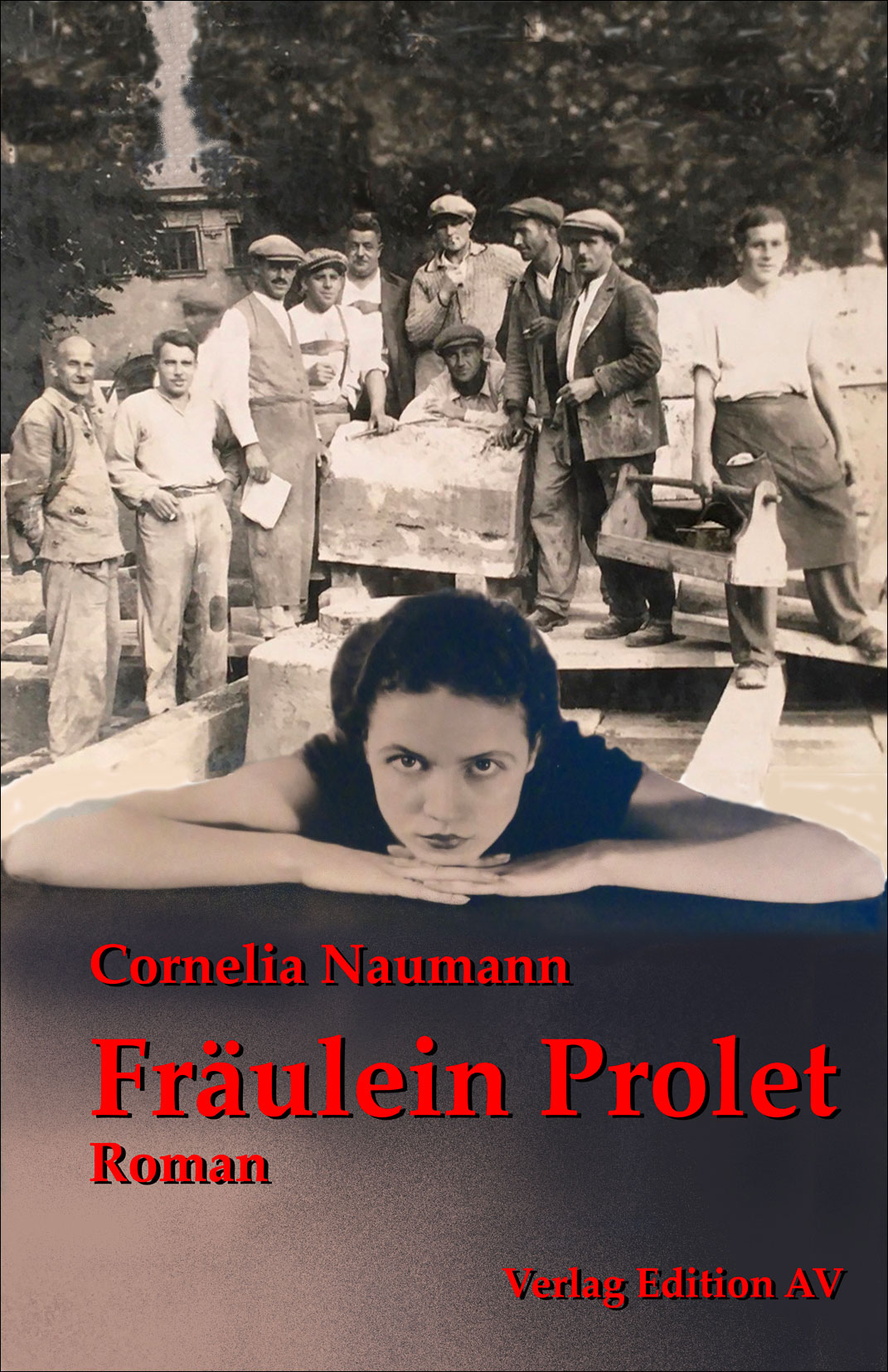 Naumann Cornelia - Fräulein Prolet