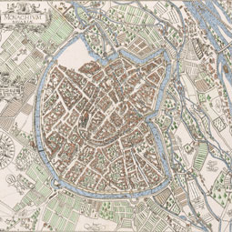 Stadtplan Tobias Volckmer