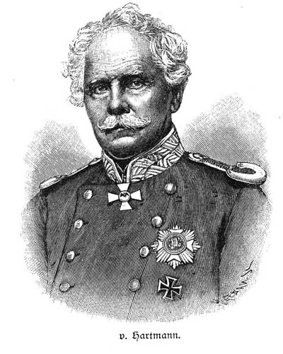 Hartmann Jakob Freiherr von 