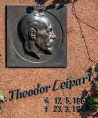 Theodor Leipart