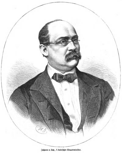 Lutz Johann von 